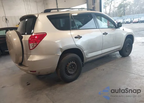 2008 Toyota Rav4 z USA, uszkodzony, nr VIN JTMZD33V485112710